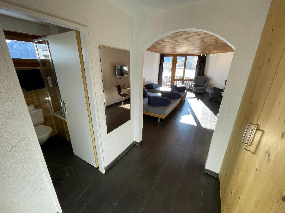 Catrina Hotel ดิเซนทิส ภายนอก รูปภาพ